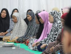 Jejak Kebaikan Dari Balik Pagar Pemasyarakatan: Lapas Cilegon Rayakan HBP Ke-61 Dengan Kegiatan Jumat Berkah