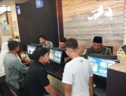 Spesial Lebaran, Rutan Bangil Buka Pintu Untuk Keluarga Warga Binaan