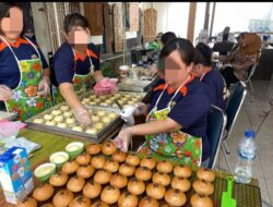 Berawal dari Tidak Bisa, WBP Wanita Rutan Surakarta Sekarang Berpenghasilan