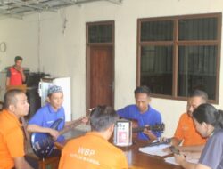 Hak Rekreasional, Rutan Bangil Salurkan Hasrat Berkesenian Lewat Pembinaan Musik Melodis