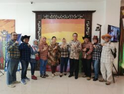 Ikatan Keluarga Alumni Fakultas Hukum UNS Adakan Silaturahmi Erat Tanpa Sekat