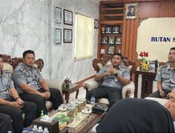 Karutan Surakarta Ajak Sharing Knowledge Bagi Petugas yang Akan Mengajukan Cuti