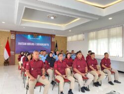 Rutan Surakarta Perkuat Sinergi dan Jalin Silaturahmi Melalui Halal Bihalal Keluarga Besar Direktorat Jenderal Pemasyarakatan