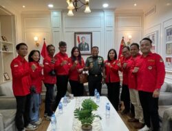 Gelorakan Semangat Pancasila, Ini Pesan Penting Irjen TNI Letjen Saleh Mustafa Kepada Pengurus Setya Kita Pancasila Saat Berkunjung ke Mabes TNI