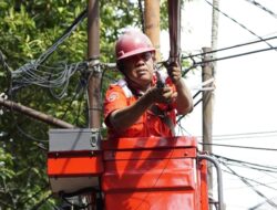 Telkom Akses Komitmen Tata Kabel di Kawasan Kuningan Jakarta ke Jalur SJUT