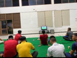 Karutan Surakarta Turut Serta Meriahkan HBP Ke-61 dengan Menggelar Pertandingan E-sport