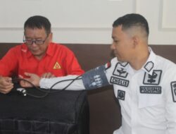Semangat Kemanusiaan, Rutan Bangil Gelar Donor Darah dalam Rangka Peringatan HBP ke-61