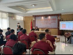 Tingkatkan Kompetensi Pegawai, Rutan Surakarta Gandeng RS PKU Muhammadiyah Berikan Bantuan Hidup Dasar