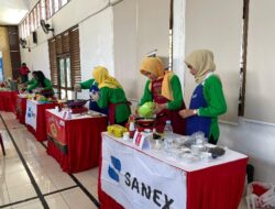 Rutan Surakarta Berdayakan Darma Wanita Persatuan Dengan Menggelar Demo Masak