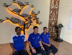 Hikmat Paskah, Ibadah Online untuk WBP Nasrani Rutan Bangil Berjalan Lancar