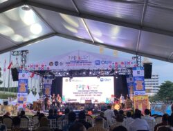 Kepala Rutan Surakarta Hadir Langsung Dalam Gelaran Pembukaan Indonesia Prison Products and Art Festival