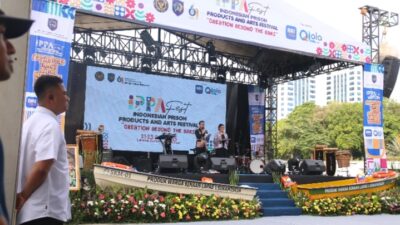 IPPAFest 2025: Panggung Apresiasi untuk Karya dan Talenta Warga Binaan Lapas Tangerang