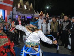 Lapas Tulungagung Meriahkan IPPA FEST 2025 Di Jakarta Dengan Produk Unggulan Dan Tarian Tradisional