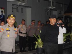 Razia Gabungan di Rutan Sialang Bungkuk Pekanbaru, Puluhan Barang Terlarang Ditemukan