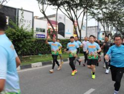 Pekanbaru Karhutla Funrun 5K 2025, Sinergi Wujudkan Kesadaran Kolektif Cegah Karhutla di Riau