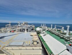 PGN Terima LNG Domestik, Jaga Ketahanan Pasokan Gas Bumi Nasional