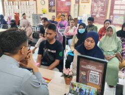 Program Pelayanan, Rutan Bangil Kanwil Ditjenpas Jatim Sosialisasikan Pelayanan Integrasi dan Tata Cara Pengaduan Masyarakat