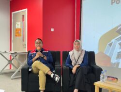 Hutama Karya Memberi Kuliah Umum di Politeknik Tempo