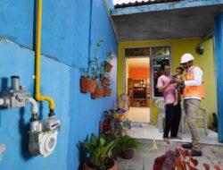 PGN Targetkan Bangun Jargas 44.000 SR di Surabaya, Dapat Dukungan Pemerintah dan Masyarakat