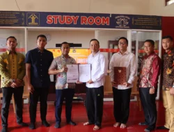 Lembaga Pemasyarakatan Pemuda Kelas IIA Tangerang Serahkan Remisi Khusus Hari Raya Waisak Tahun 2025 Kepada 21 Warga Binaan Pemasyarakatan Beragama Buddha