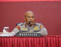 Buntut 11 Tahanan Kabur, Kapolda Riau Mutasi 3 Pejabat di Polres Kampar