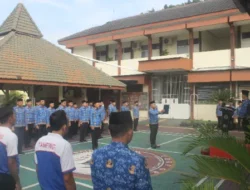 Bangkit Bersama, Rutan Bangil Gelar Upacara Harkitnas ke-117 Tahun 2025