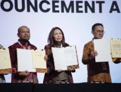 Pemerintah Beri Dukungan Pasokan Gas, PGN Teken PJBG dan Kerja Sama Strategis di IPA Convex 2025