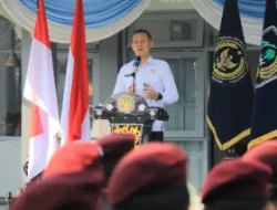 Kanwil Ditjen Pemasyarakatan Jawa Timur Deklarasikan Komitmen Bersama Wujudkan Lapas dan Rutan Bersih dari Narkoba dan HP Ilegal