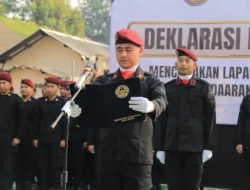 Kanwil Ditjen Pemasyarakatan Jawa Timur Deklarasikan Komitmen Bersama Wujudkan Lapas dan Rutan Bersih Dari Narkoba dan HP Ilegal