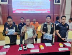 Bekasi Gempar !! Polisi Temukan Gudang Air Palsu Bermerek, Mengandung Bakteri Berbahaya