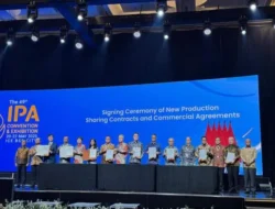 Angin Segar Pasar Gas Bumi Domestik, PGN-INPEX Masela Tandatangani HoA LNG Blok Masela