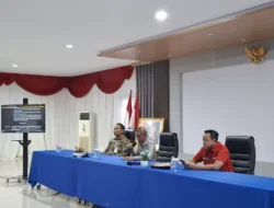 Perkuat Budaya Integritas, Lapas Cilegon Gelar Sosialisasi Kepatuhan Internal