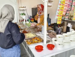 Jumat Berkah Makan Gratis Lapas Tulungagung, Kebersamaan di Hari Penuh Berkah