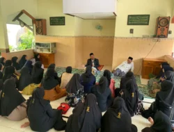 Perkuat Spiritual, Warga Binaan Perempuan Rutan Bangil Ikuti Pengajian dan Istighosah