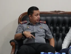 Perkuat Komunikasi Lintas Sektoral, Kunjungan Kalapas Ali Andra Harahap ke Pengadilan Negeri Purwokerto Disambut Hangat