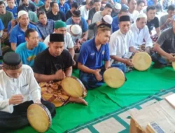 Iman dan Takwa, Warga Binaan Rutan Bangil Ikuti Sholat Dhuha dan Pengajian