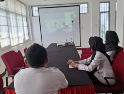 Lapas Purwokerto Ikuti Sosialisasi Teknis Masa Orientasi dan PKTBT CPNS 2025 Secara Virtual