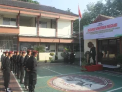 Komitmen Bersama, Rutan Bangil Gelar Apel Pencanangan Deklarasi Anti Narkoba