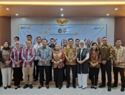 Harum yang Tertinggal, Harapan Yang Mengembang, Pisah Sambut Penuh Makna di Lapas Kelas IIA Cilegon