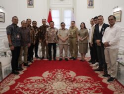 Digiland 2025 Siap Digelar, Telkom Dapat Dukungan dari Gubernur DKI Jakarta