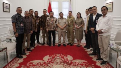 Digiland 2025 Siap Digelar, Telkom Dapat Dukungan dari Gubernur DKI Jakarta