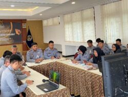 Pastikan Kesiapan Program Gagaswara, Panitia Gelar Technical Meeting Dengan Seluruh Peserta