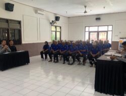 Sidang TPP, Langkah Rutan Bangil untuk Evaluasi Perkembangan Warga Binaan