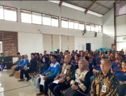 Wujud Perhatian Kesehatan Mental WBP, Rutan Surakarta Gelar Sosialisasi Kesehatan Mental Bersama Relawan Peduli ODGJ Soloraya