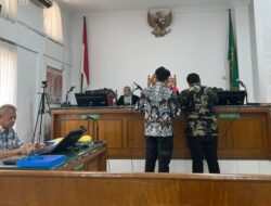 Sidang PK Saham Herry Amin Digelar, Hakim PN Pekanbaru: Keputusan Akhir di Tangan Mahkamah Agung
