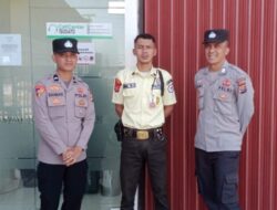 Jaga Kamtibmas, Polres Siak Gencarkan Patroli C3, Objek Vital dan Cegah Karhutla