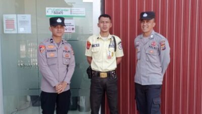 Jaga Kamtibmas, Polres Siak Gencarkan Patroli C3, Objek Vital dan Cegah Karhutla