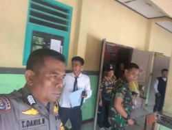 Sinergitas TNI-Polri dan Muspika Sukamakmur Gelar Sambang Warga Binaan, Perkuat Harkamtibmas
