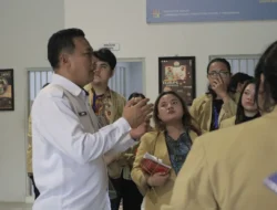 Lapas Kelas I Tangerang Terima Kunjungan Studi Lapangan dari Fakultas Hukum UNPAR