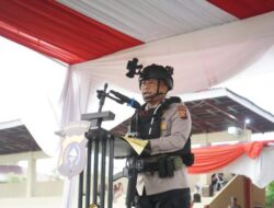 Tutup Pelatihan Tim RAGA Gelombang Kedua, Wakapolda Riau: Bekerjalah dengan Ikhlas, Semoga Lelah Kita Menjadi Berkah